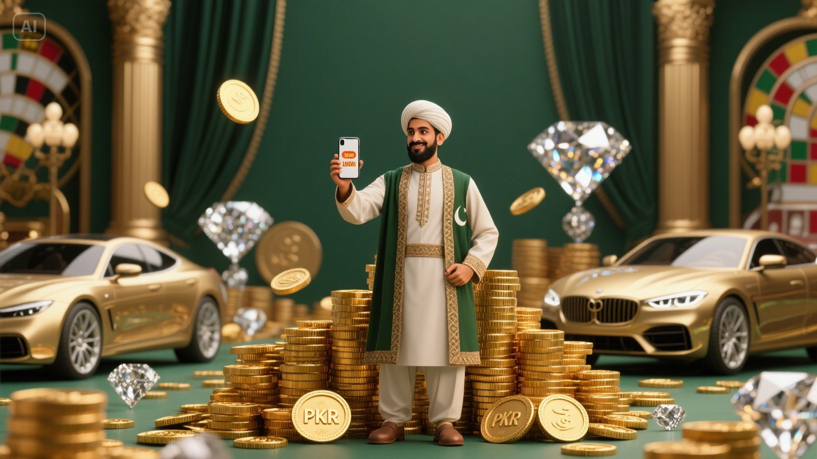 rocket casino gameDeposit today and receive 200% instant credit! Pakistani players can play live casino, poker, and slots with real PKR winnings and secure local banking support.