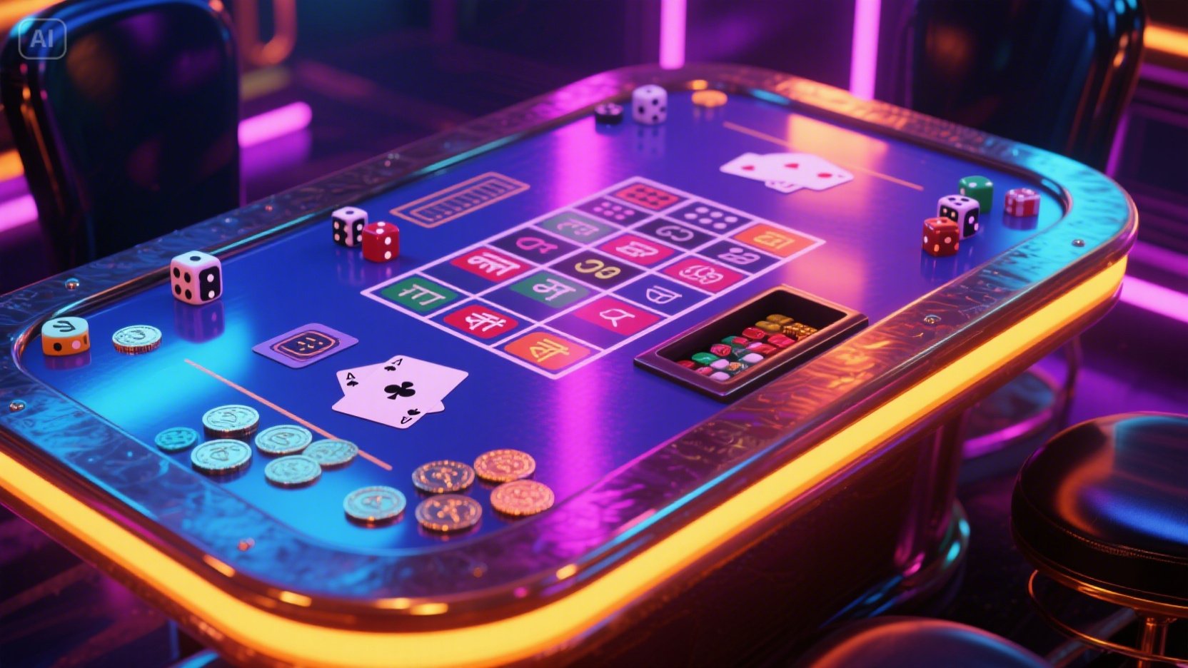 rocket casino game